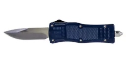 Master Cutlery OTF (Blue) Ca Compliant - SE-1340BL - Master Cutlery