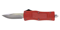 Master Cutlery OTF (Red) Ca Compliant - SE-1340RD - Master Cutlery