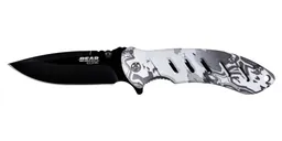 Bear & Son BRISK 1.0 4 1/16" Frame Lock Folder, True Timber Viper Camo - 61546 - Bear Edge