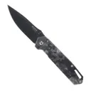 Bear & Son Edge Folding Drop Point Knife, TrueTimber Midnight - 71833 - Bear and Son Cutlery