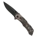 Bear & Son Edge Folding Drop Point Knife, TrueTimber Strata - 71834 - Bear and Son Cutlery