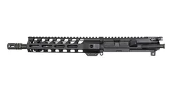 PSA PA-15 Left Hand 10.5" 5.56 Railed Upper w/ BCG - Palmetto State Armory