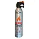 POM Fire Suppression Spray, Silver - PFS-MULTI-500 - Pom Industries
