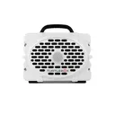 Turtlebox Gen 3 Speaker, White - TBG3-W - Turtlebox
