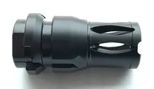Forward Controls Design - 6315KM short for 9mm, Key Micro, 1/2x36 - 6315KM-S, 9mm, 1/2 x 36 - Forward Controls Design