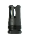 Forward Controls Design - Flash suppressor / comp, sound suppressor mount w/ 5/8 x 24 - 6310RF - Forward Controls Design