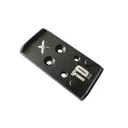 Forward Controls Design - Full size Glock Gen 5 MOS compatible mount plate for SIG Romeo2 - Forward Controls Design