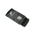 Forward Controls Design - SIG P320, M17/M18 adapter plate w/ rear sight dovetail for Trijicon RMR - Forward Controls Design