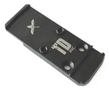 Forward Controls Design - SIG P365x Adapter plate for RMR CC with rear sight dovetail - Forward Controls Design