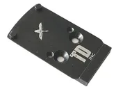 Forward Controls Design - Adapter plate for RMR, SW Core 2.0 and M2.0 - OPF-SW, RMR - Forward Controls Design