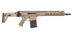 PSA JAKL 14.5" Rifle Length .308 1:10 Nitride Rearden QD MOE EPT B&T Stock Rifle, FDE - Palmetto State Armory