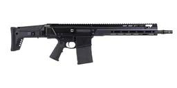 PSA JAKL 14.5" Rifle Length .308 1:10 Nitride Rearden MOE EPT F5 Stock Rifle, Black - Palmetto State Armory
