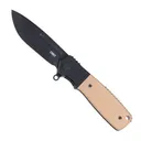 CRKT Homefront Compact Folding Drop Point, Brown - K245BKP - CRKT