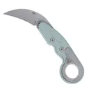 CRKT Kinematic Provoke Folding Karambit Knife, Sage Green - 4041GR - CRKT