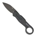 CRKT Kinematic Provoke EDC Folding Karambit Knife, Black - 4050K - CRKT