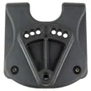 Alien Gear Rapid Force High Ride Belt Slide Polymer, Black - Rapid Force