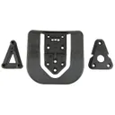 Alien Gear Rapid Force Standard Paddle Polymer, Black - Rapid Force