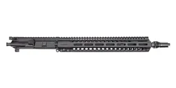 PSA "Sabre" Forged 14.7" 5.56 FN CHF CL 13.65" Hodge P-Lock Rail Pin/Weld with SilencerCo ASR Mount - Palmetto State Armory