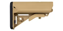 B5 Systems - Enhanced Sopmod Stock (RAL 8000) - SOP-1689 - B5 Systems