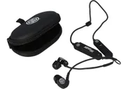 Axil Sig GS Extreme 2.0 29 dB Earbuds, Black - AXIL