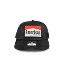 Nine Line American 5-Panel Richardson Trucker Hat, Dark Camo - Nine Line Apparel