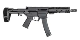 PSA AR-V 8" 9mm 1/10 Lightweight M-Lok MOE EPT PDW Pistol - Palmetto State Armory
