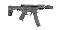 PSA AR-V 4" 9mm 1/10 Lightweight M-Lok MOE EPT HBPDW Pistol - Palmetto State Armory