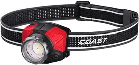 COAST FL85R Dual-Color Pure Beam Focusing LED Headlamp - 21328 - Coast Products