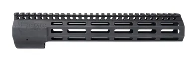 CMC - Wedge Lock Hand Guard, M-Lok, 10.5", Black - 51010BLK - Chip McCormick