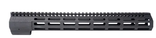 CMC - Wedge Lock Hand Guard, M-Lok, 16", Black - 51016BLK - Chip McCormick