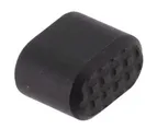 Next Level Armament - Ascend Extended Mag Release Button - Checkered - ASC202 - Next Level Armament
