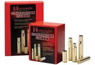 Hornady 7mm Remington Magnum Unprimed Rifle Cartridge Case, 1200rds - Hornady