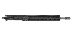 PSA 16" Mid-Length 5.56 NATO 1:7 Nitride Geissele 13.5" MK8 M-Lok Upper - No BCG or CH - Palmetto State Armory