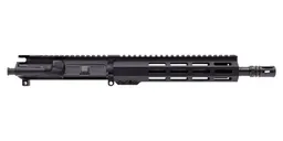 PSA 10.5" 5.56 NATO 1/7 Nitride 9" Lightweight Hex M-Lok Upper No BCG & CH - Palmetto State Armory