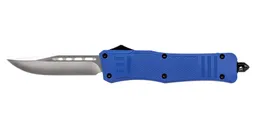 Master Cutlery 9.50" Overall OTF (Blue) - OTF950BL - Master Cutlery