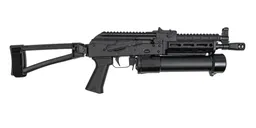 Soviet Arms AKV "Stizon" with Midwest Industries Handguard and ALG Trigger - Soviet Arms