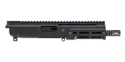 PSA JAKL 9MM 6.5" Upper Receiver Assembly, Black - Palmetto State Armory
