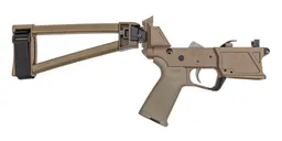 PSA JAKL 9MM Complete Lower MOE EPT, FDE - Palmetto State Armory