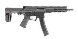 PSA AR-V 8" 9mm 1/10 Hex M-Lok MOE EPT HBPDW Pistol - Palmetto State Armory