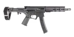 PSA AR-V 8" 9mm 1/10 Hex M-Lok MOE EPT PDW Pistol - Palmetto State Armory