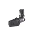 KNS Precision Inc Folding Charging Handle Fits Brownells BRN-180 Gen 3, Black - KNS Precision