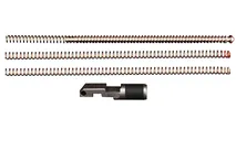 KIDD Black Viton Charging Assembly .22LR Fits Ruger 10/22 - Kidd Innovative Design