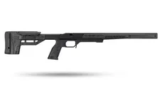 MDT Oryx Chassis System Fits Howa 1500 SA/Weatherby Vanguard SA, Black - MDT