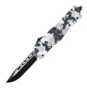 Master Cutlery OTF Knife, Urban Digital - 427 - Master Cutlery