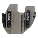 Nerd Contingency Holster PSA ROCK Streamlight TLR-7A Right Hand OD Green - Nerd Holsters