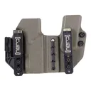 Nerd Contingency Holster PSA DAGGER MICRO Right Hand OD Green - Nerd Holsters