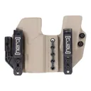 Nerd Contingency Holster PSA DAGGER MICRO Right Hand Flat Dark Earth - Nerd Holsters