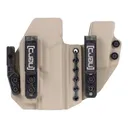 Nerd Contingency Holster PSA DAGGER Streamlight TLR-7A Right Hand Flat Dark Earth - Nerd Holsters