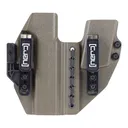Nerd Contingency Holster PSA ROCK Right Hand OD Green - Nerd Holsters