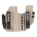 Nerd Contingency Holster PSA DAGGER MICRO (X1-C1) Streamlight TLR7-SUB Right Hand Flat Dark Earth - Nerd Holsters